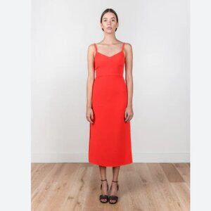 Rachel Comey Red Agitator Dress